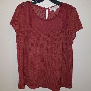 Sweet Wanderer Top